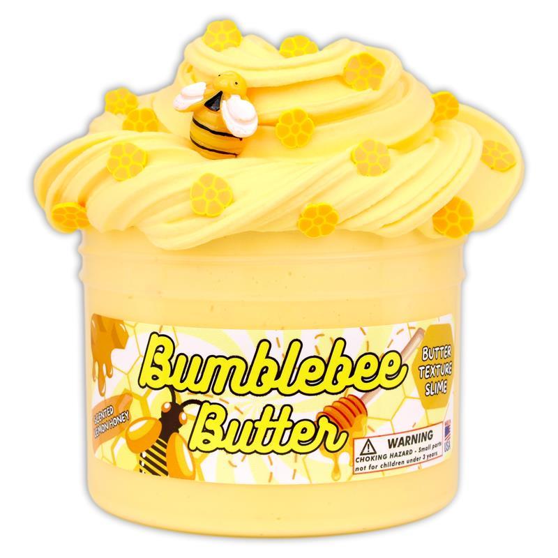 Bumblebee Butter ~ Dope Slime