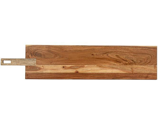 Acacia & Mango Wood Cheese Board