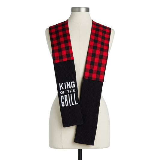 King of the Grill Kitchen Boa