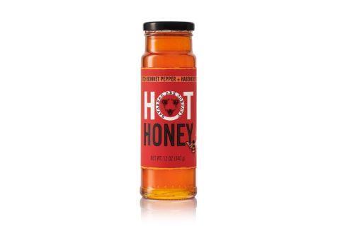 SB Hot Honey ~ 12 oz
