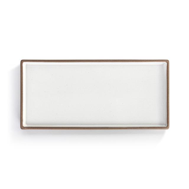 Rectangular Medium Ceramic Candle Tray
