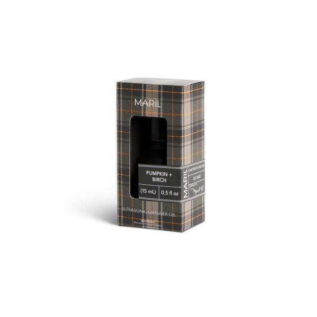 Ultrasonic Diffuser Oil ~ Pumpkin + Birch