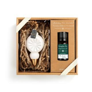 Finial Oil Diffuser Ornament