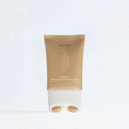 Tone'D Body Firming Roller Creme