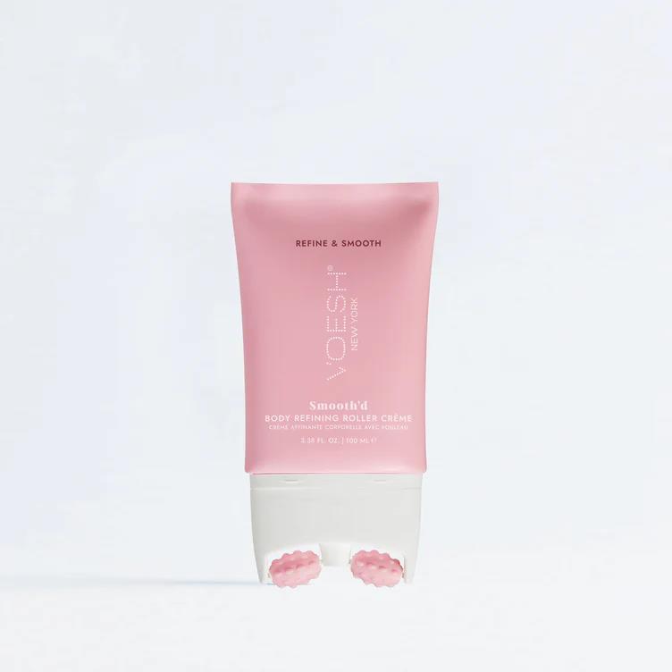 Smooth'D Body Refining Roller Creme
