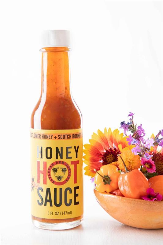 SB Hot Honey Sauce ~ 5 oz
