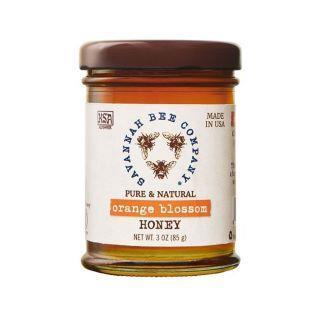 SB Orange Blossom Honey ~ 3 oz