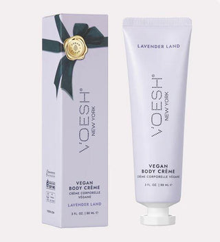 Vegan Body Creme ~ Lavender Land