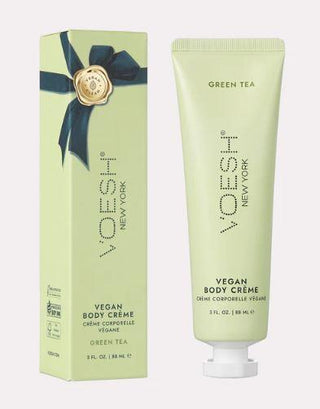 Vegan Body Creme ~ Green Tea