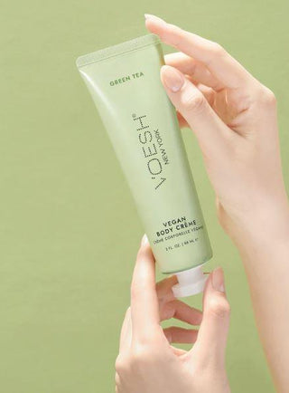 Vegan Body Creme ~ Green Tea