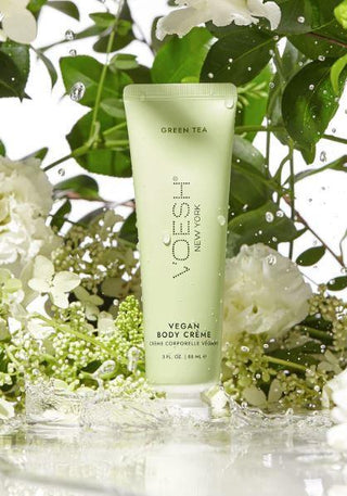 Vegan Body Creme ~ Green Tea