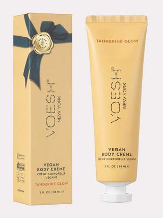 Vegan Body Creme ~ Tangerine Glow