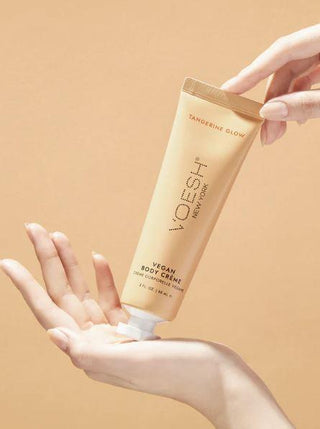 Vegan Body Creme ~ Tangerine Glow