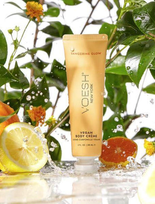 Vegan Body Creme ~ Tangerine Glow