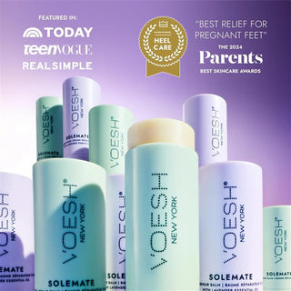 SoleMate Heel Repair Balm ~ Lavender