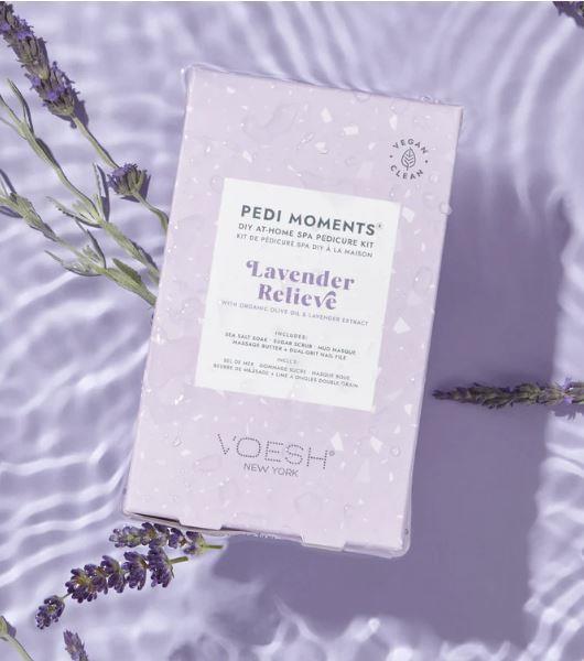 Pedi Moments ~ Lavender Relieve