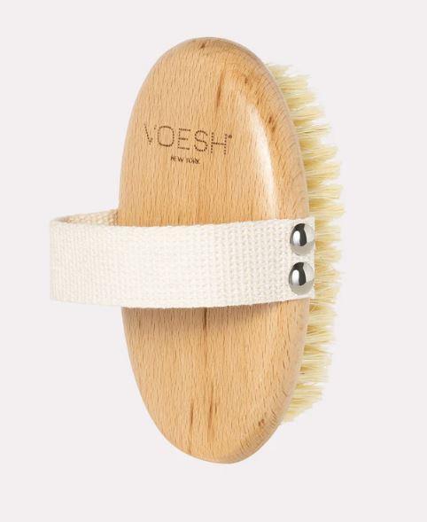 Dry Brush with Sisal Hair