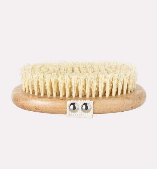 Dry Brush with Sisal Hair