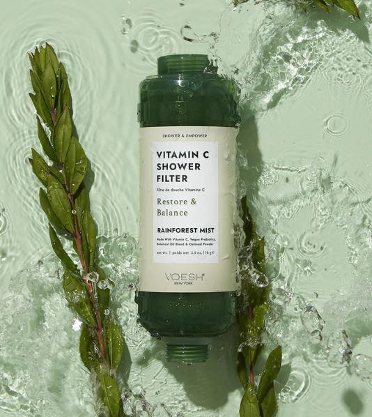 Vitamin C Shower Filter ~ Rainforest Mist
