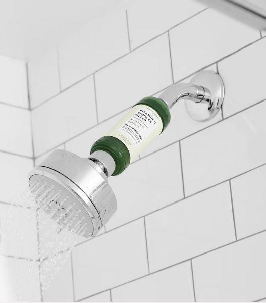 Vitamin C Shower Filter ~ Rainforest Mist