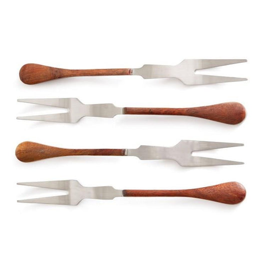 Haisley Cheese Forks - Set of 4