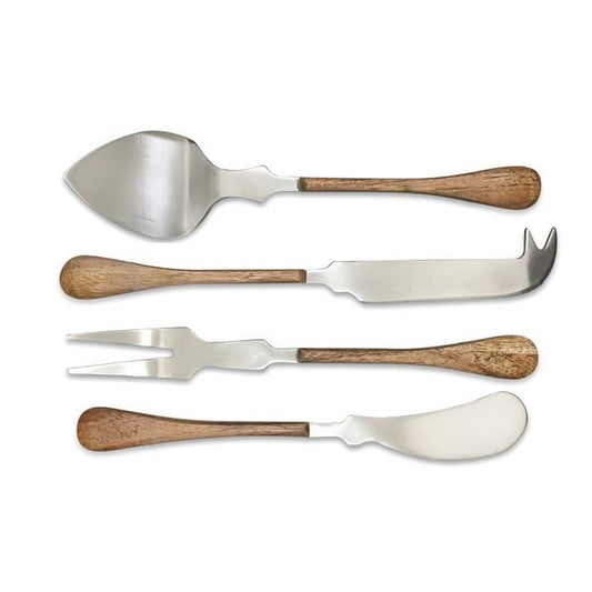 Haisley Cheese Knives - Set of 4