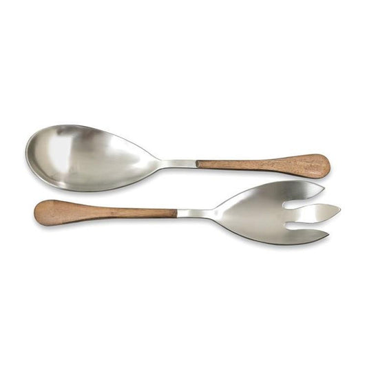 Haisley Salad Servers - Set of 2