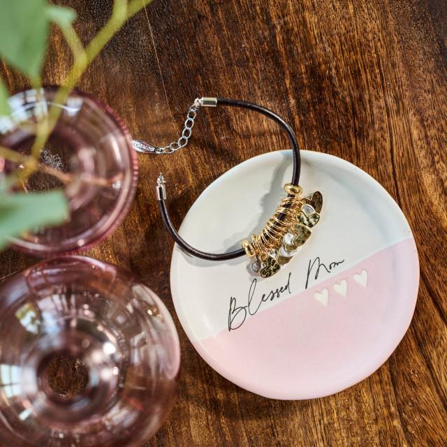 Inspired Trinket Dish Mom