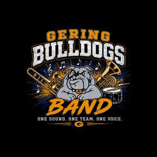 Gering Bulldogs T-Shirts ~ All Fall Sports & Activities