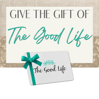 the good life gift cards