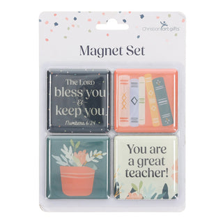 Magnet Set Bless You And Keep You Num 6:24