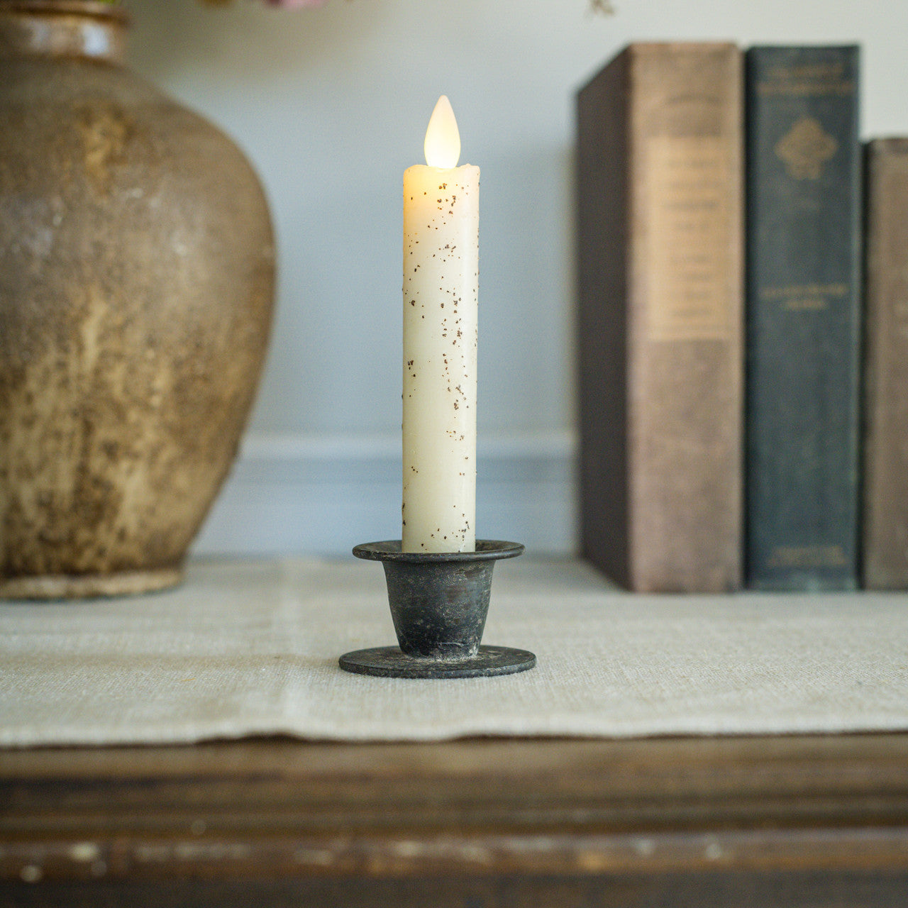 Allison Taper Candle Holder ~ 1.5 Inches