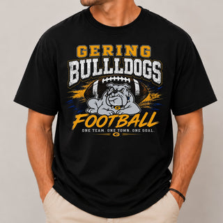 Gering Bulldogs T-Shirts ~ All Fall Sports & Activities