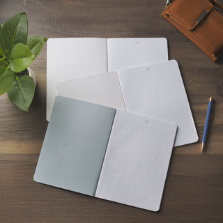 Notebooks ~ Set of 3 ~ Teachers Plant Seeds