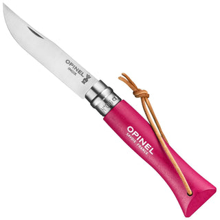 No.06 Colorama Pocket Knives ~ 5 Colors Available