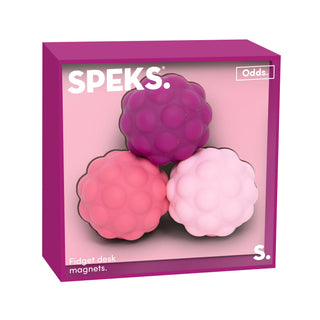 Odds Silicone Fidget Magnets