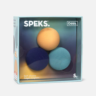 Odds Fidget Magnets ~ Vivid