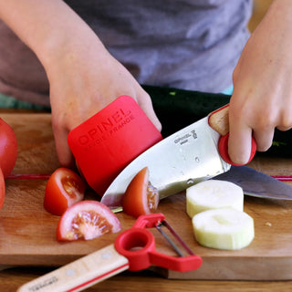 Le Petit Chef Complete Set - Red
