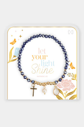 Let Your Light Shine Bracelet