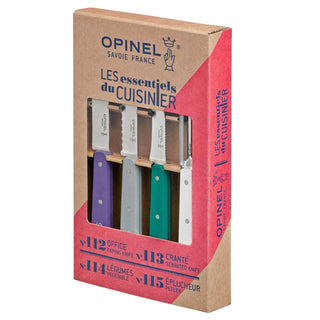Essential Small Kitchen Knife Set Pop 80