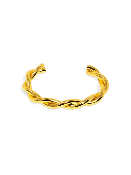 Twisted Cuff