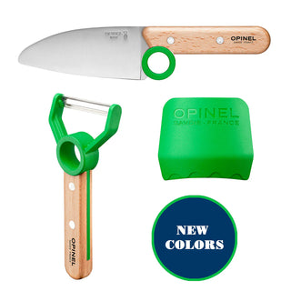 Le Petit Chef Complete Set - Green