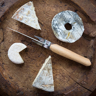 Cheese Set Knife And Fork Set