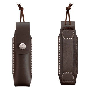 No.08 Olive Folding Knife + Alpine Sheath Gift Box