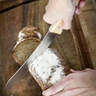 No.116 Parallele Bread Knife