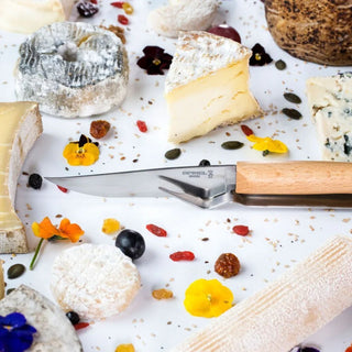Cheese Set Knife And Fork Set