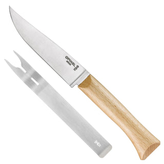 Cheese Set Knife And Fork Set