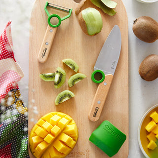 Le Petit Chef Complete Set - Green