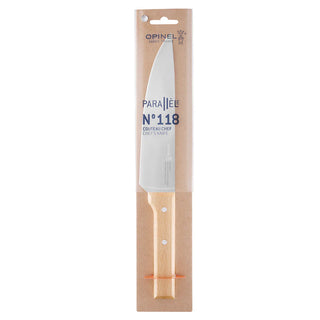 No.118 Parallele Multi-purpose 8" Chef's Knife