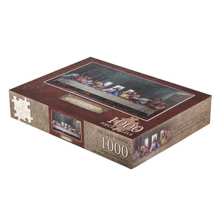 Last Supper Puzzle ~ 1000 Pieces